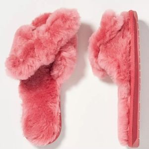 EMU Australia Naledi Slippers - mineral red (pink)